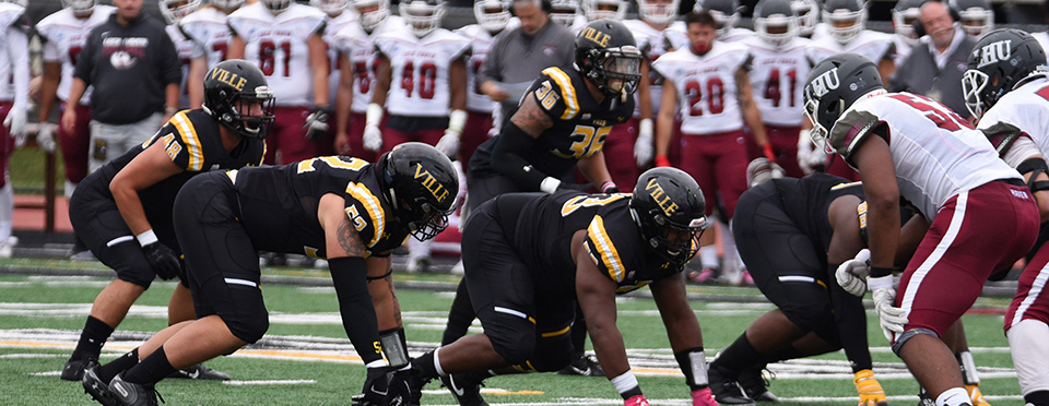 Support Millersville University Football